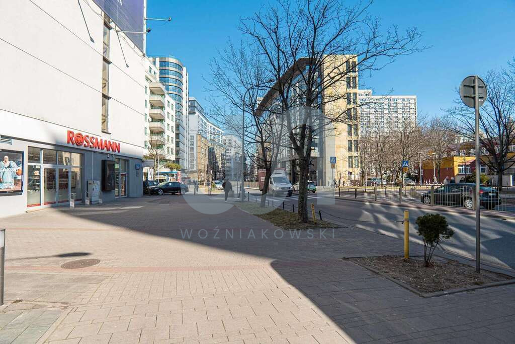 Mieszkanie Wynajem Warszawa Grzybowska 10