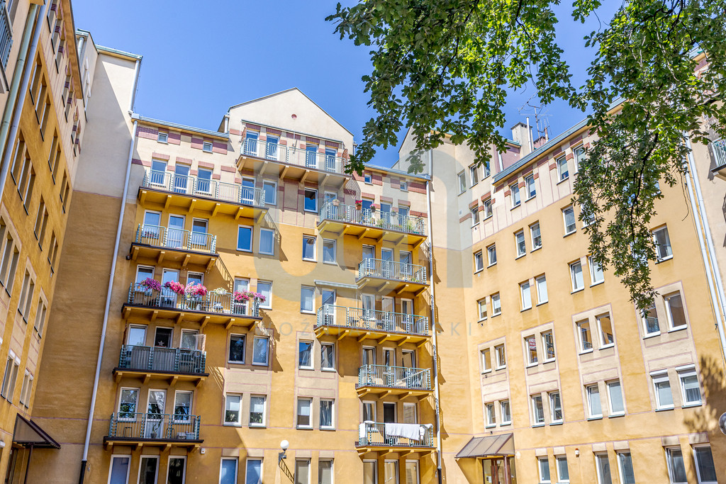 Mieszkanie Wynajem Warszawa Śródmieście Ptasia 16