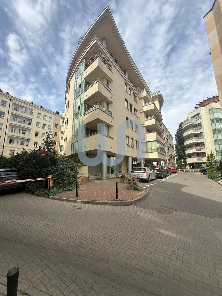 Mieszkanie Wynajem Warszawa Śródmieście Aleja Jana Chrystiana Szucha 18