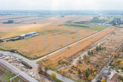 Działka Sprzedaż Ożarów Mazowiecki