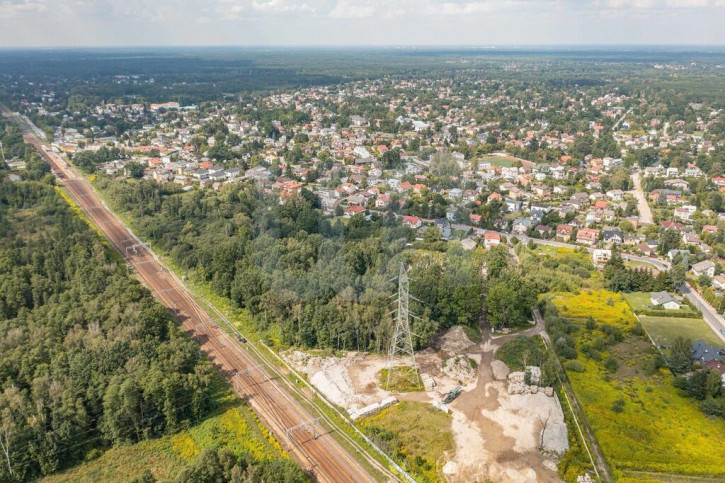 Działka Sprzedaż Sulejówek Miłosna 16