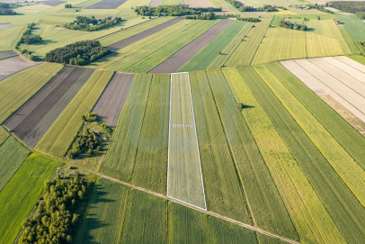 Działka Sprzedaż Błogosławie