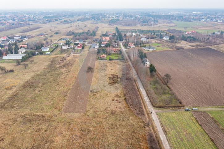 Działka Sprzedaż Radzymin 13