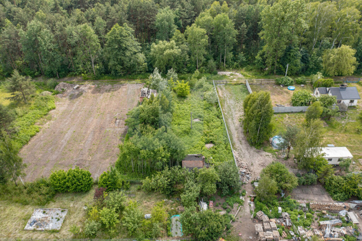 Działka Sprzedaż Wołomin Mironowe Górki 4