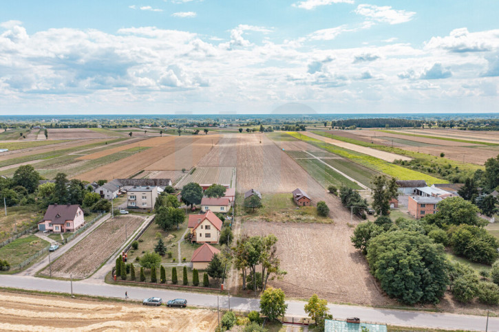 Działka Sprzedaż Henrysin 2