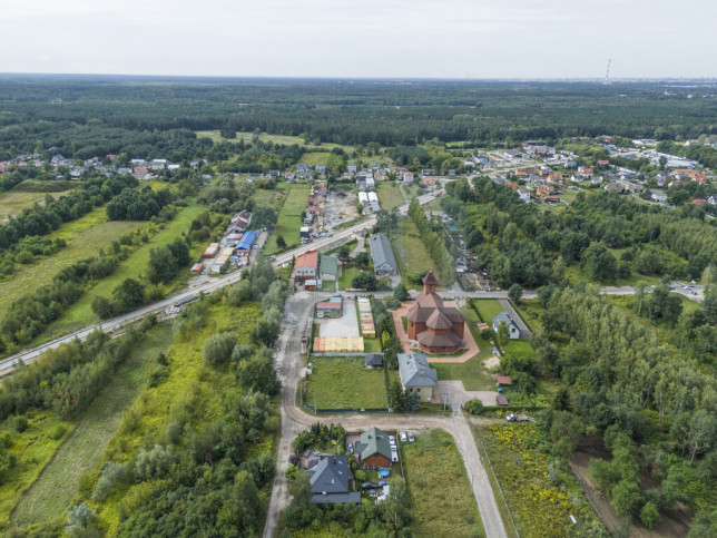 Działka Sprzedaż Kobyłka Husarii 8