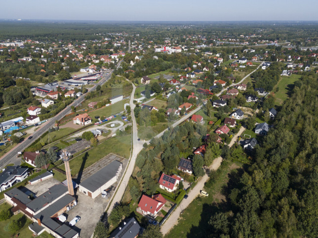 Działka Sprzedaż Chotomów św. Tomasza z Akwinu 6