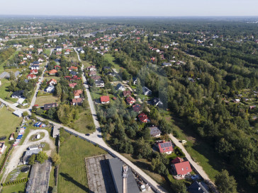 Działka Sprzedaż Chotomów św. Tomasza z Akwinu