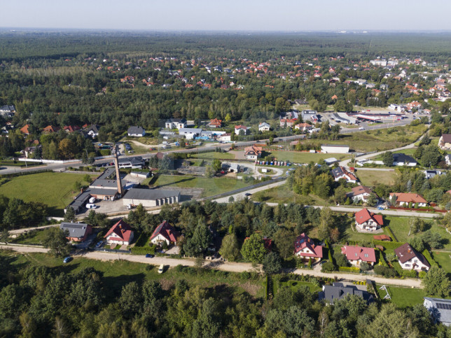 Działka Sprzedaż Chotomów św. Tomasza z Akwinu 9