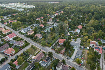 Działka Sprzedaż Warszawa Rembertów