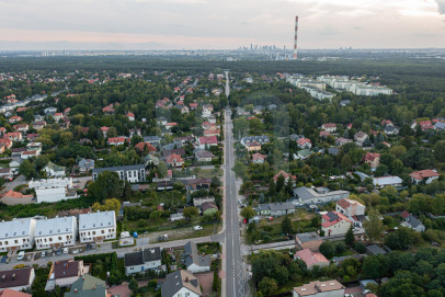 Działka Sprzedaż Warszawa Rembertów