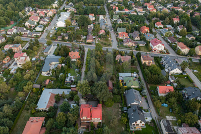 Działka Sprzedaż Warszawa Rembertów