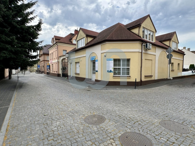 Dom Sprzedaż Łęczyca Poznańska 5