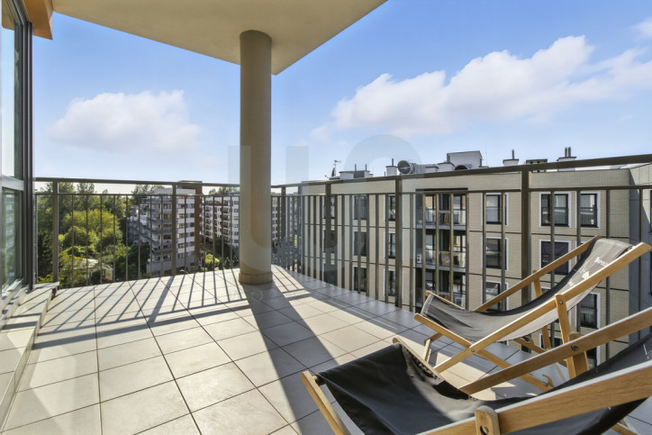Mieszkanie Wynajem Warszawa Mokotów Śródziemnomorska 4