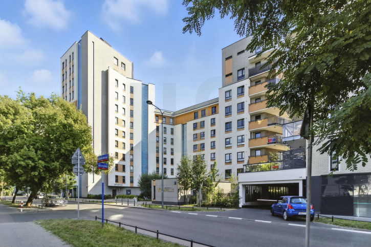 Mieszkanie Wynajem Warszawa Mokotów Śródziemnomorska 18
