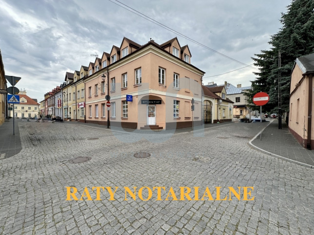 Dom Sprzedaż Łęczyca Poznańska 1