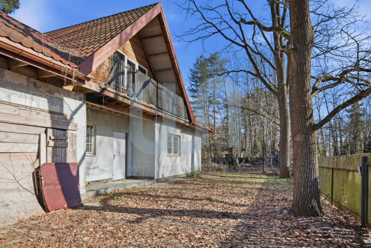 Dom Sprzedaż Piaseczno Zalesie Dolne Księcia Józefa 4