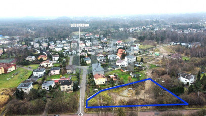 Działka Sprzedaż Kolonia Poczesna Bankowa