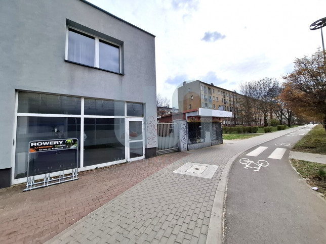 Obiekt Sprzedaż Częstochowa Raków Aleja Wojska Polskiego 2