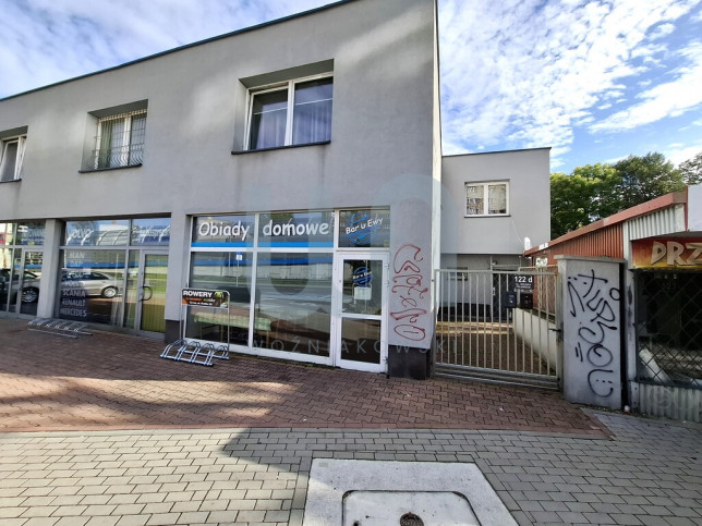 Lokal Wynajem Częstochowa Raków al.&nbsp;Aleja Wojska Polskiego 1