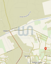 Działka Sprzedaż Sasino Leszczynowa
