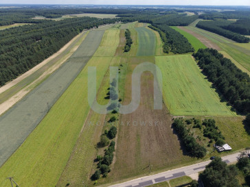 Działka Sprzedaż Władysławów Turystyczna