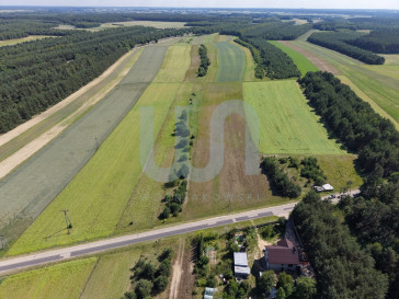 Działka Sprzedaż Władysławów Turystyczna