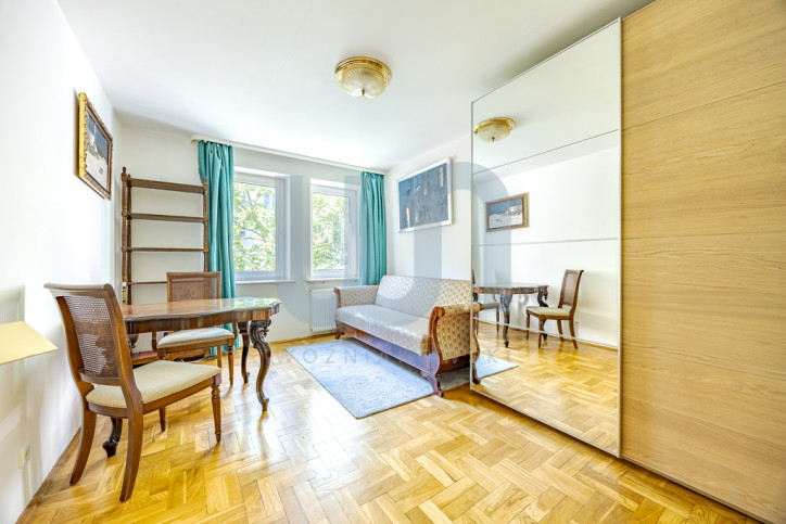 Mieszkanie Wynajem Warszawa Śródmieście Ptasia 3