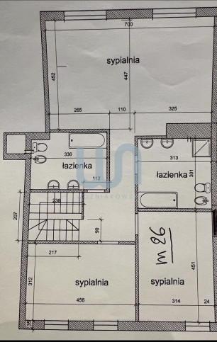 Mieszkanie Wynajem  Śródmieście Nalewki 18
