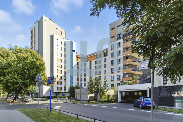 Mieszkanie Wynajem  Mokotów Śródziemnomorska 18