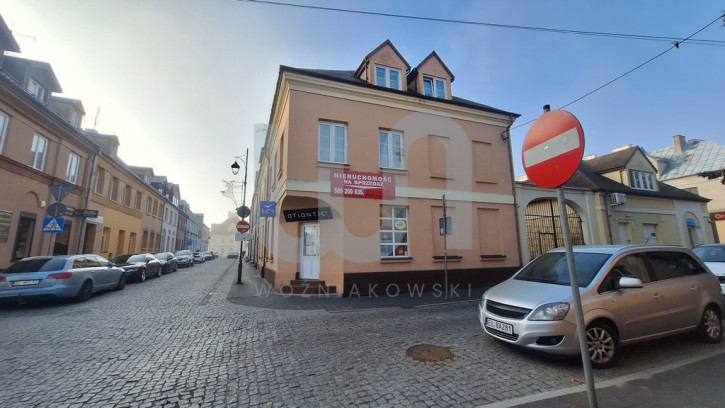 Dom Sprzedaż Łęczyca Poznańska 2