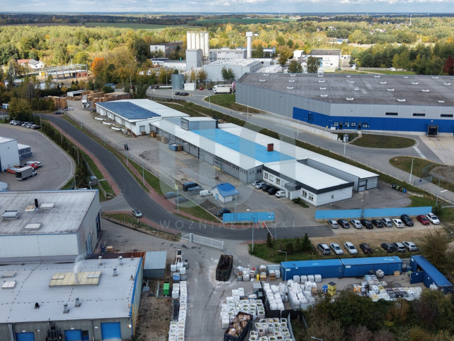 Magazyn Wynajem Częstochowa Wyczerpy Górne Rząsawska 9