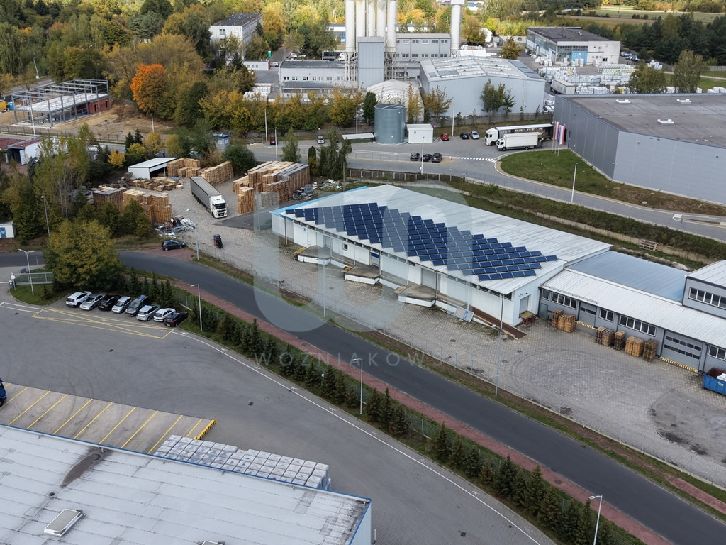 Magazyn Wynajem Częstochowa Wyczerpy Górne Rząsawska 8