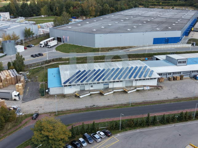 Magazyn Wynajem Częstochowa Wyczerpy Górne Rząsawska 3