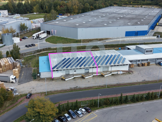 Magazyn Wynajem Częstochowa Wyczerpy Górne Rząsawska 1