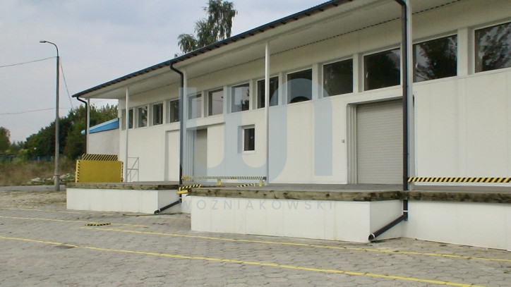 Magazyn Wynajem Częstochowa Wyczerpy Górne Rząsawska 2