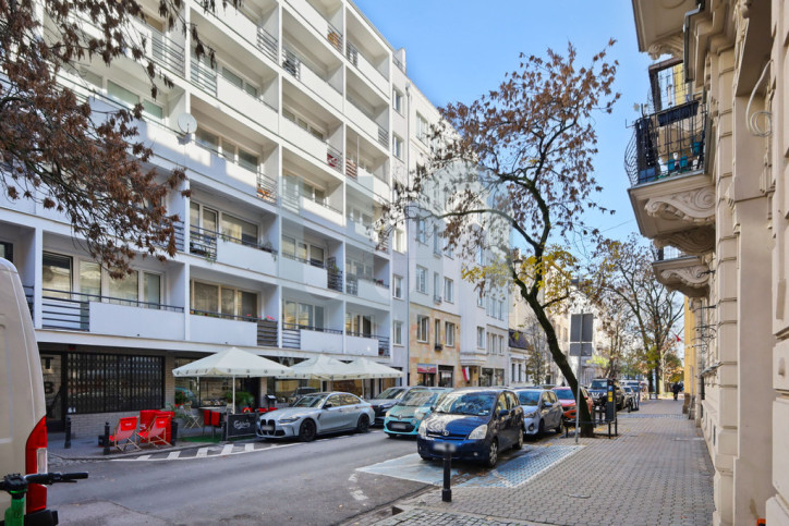 Mieszkanie Wynajem Warszawa Śródmieście Wilcza 17